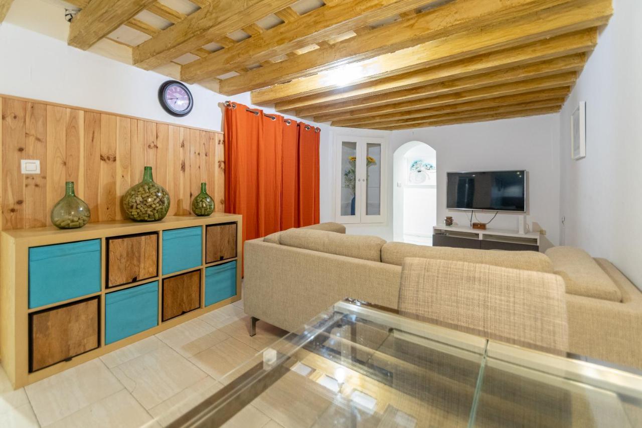 The Entresuelo De Cadiz Apartment Eksteriør billede