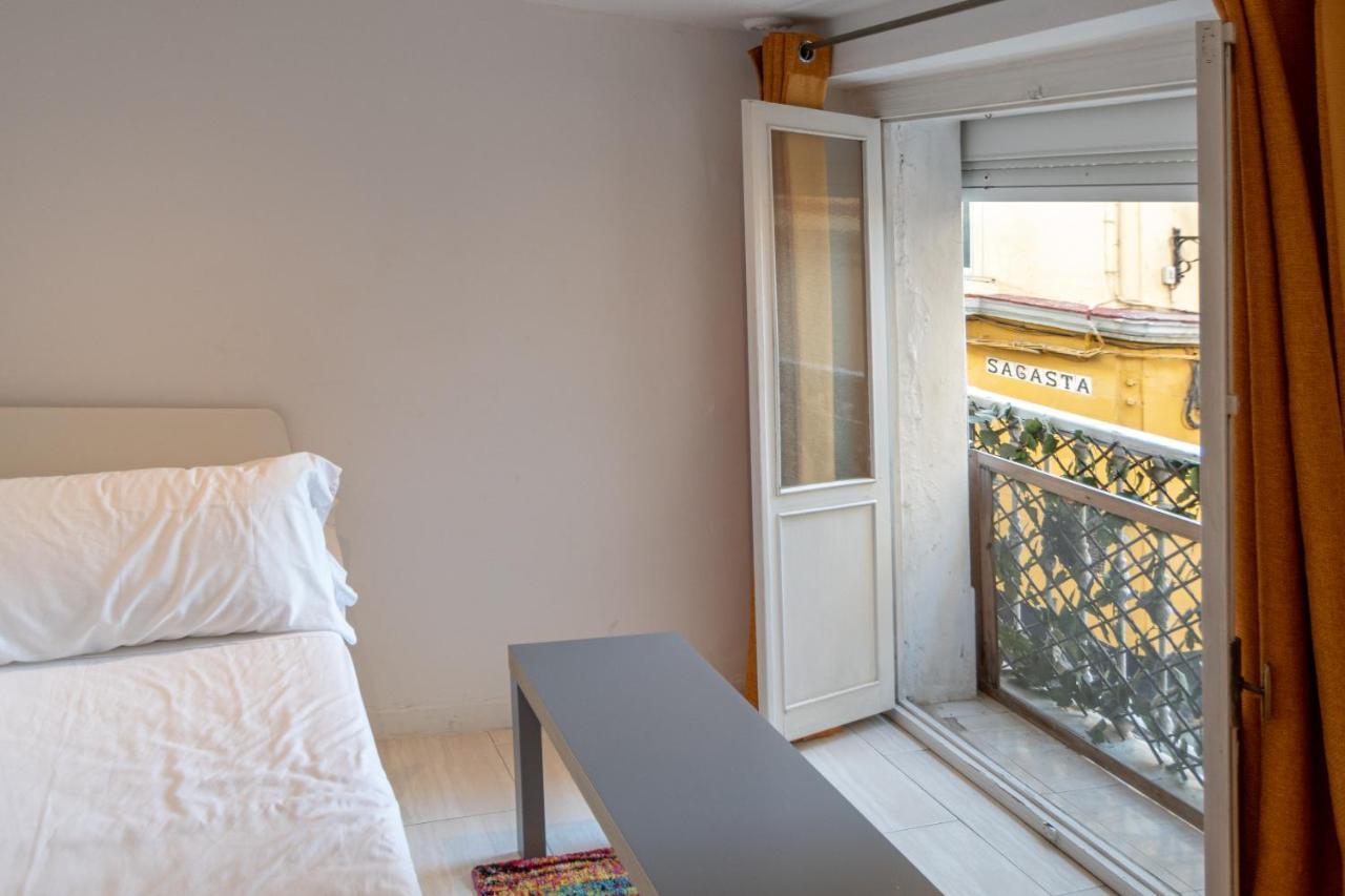 The Entresuelo De Cadiz Apartment Eksteriør billede