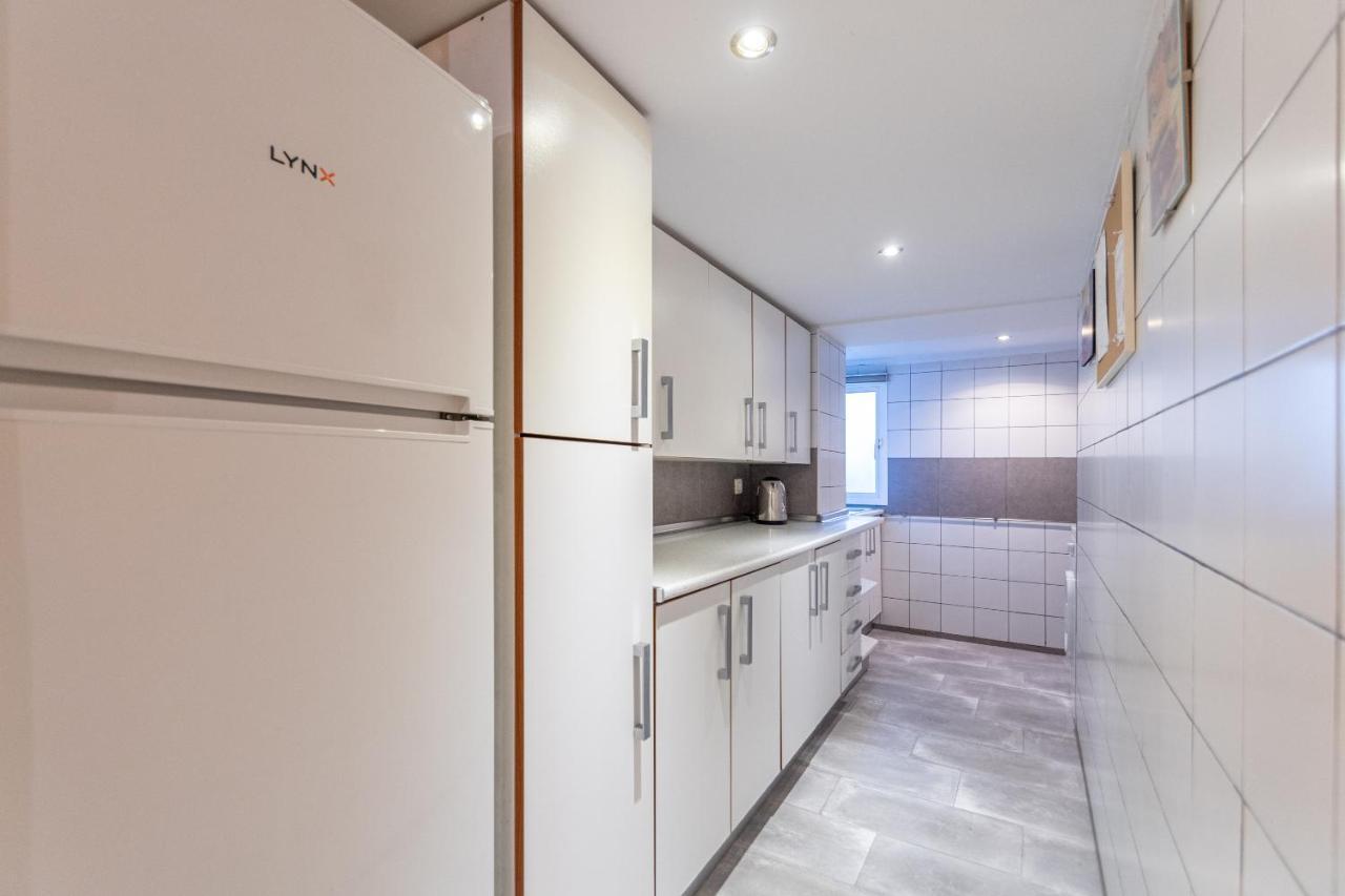 The Entresuelo De Cadiz Apartment Eksteriør billede