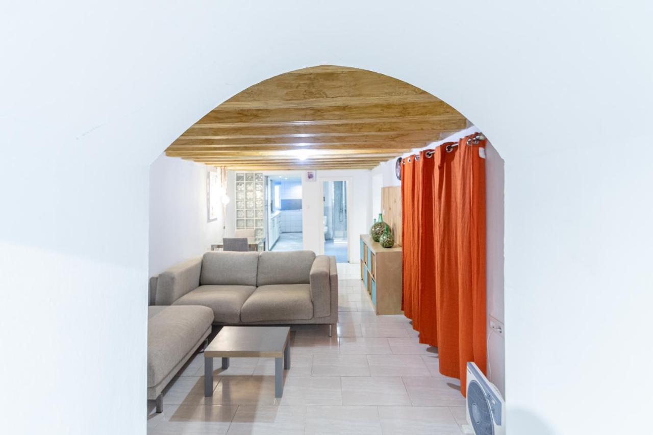 The Entresuelo De Cadiz Apartment Eksteriør billede