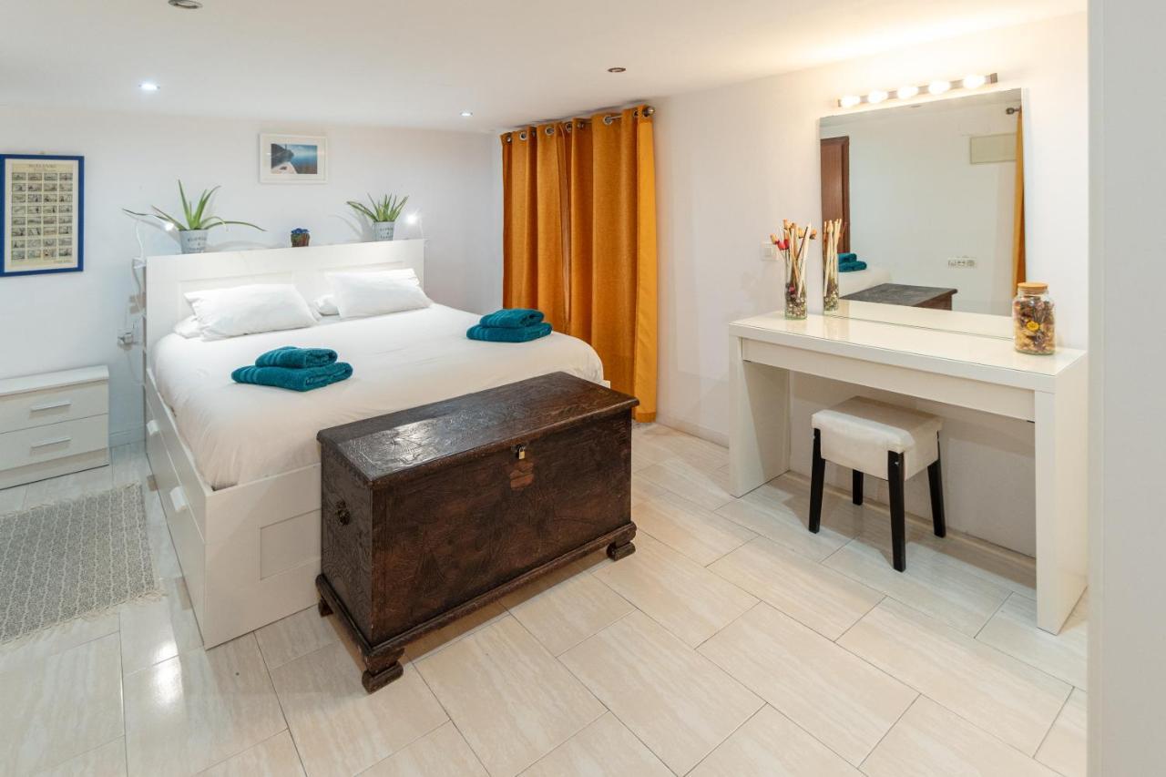 The Entresuelo De Cadiz Apartment Eksteriør billede