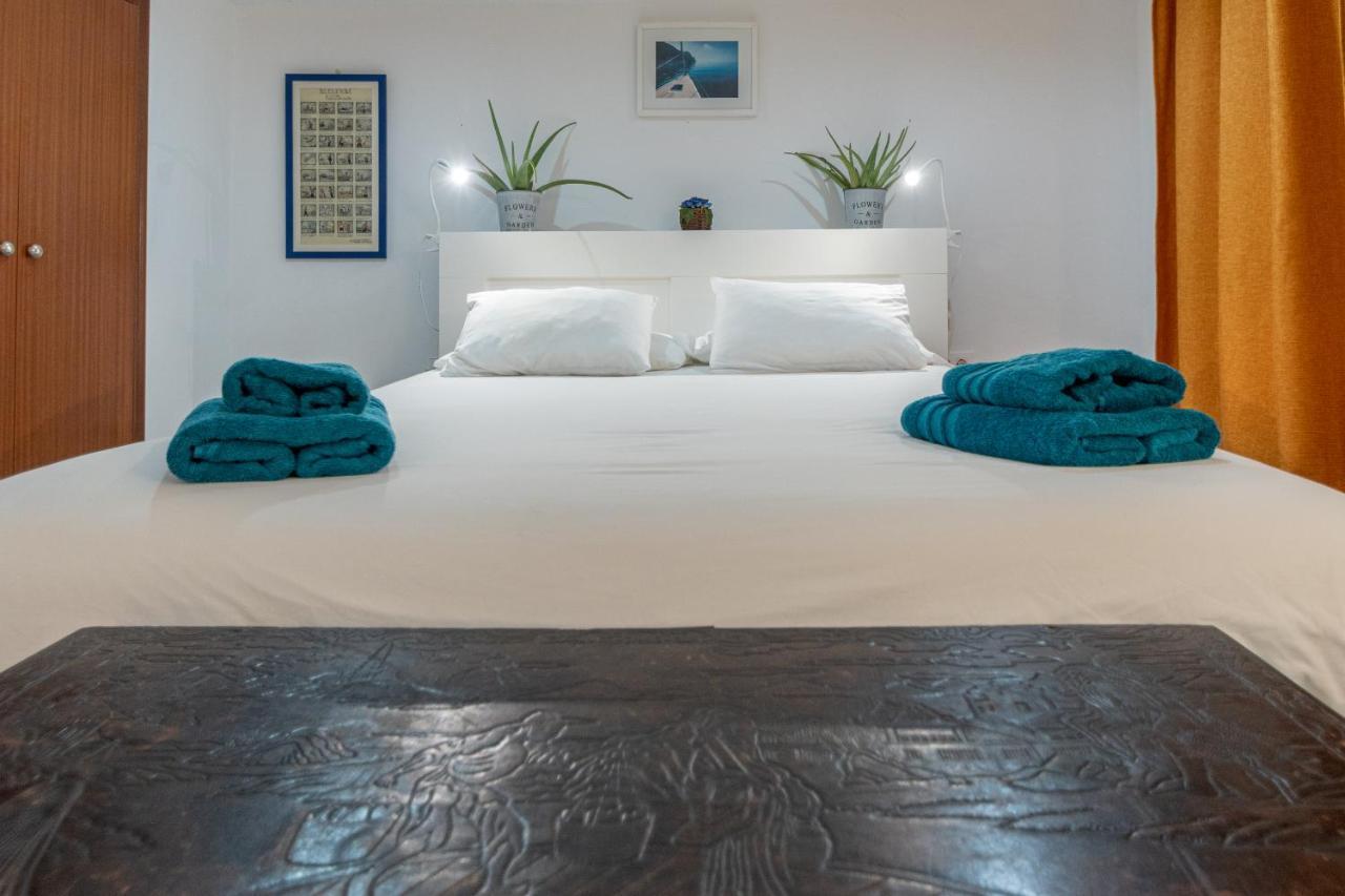 The Entresuelo De Cadiz Apartment Eksteriør billede