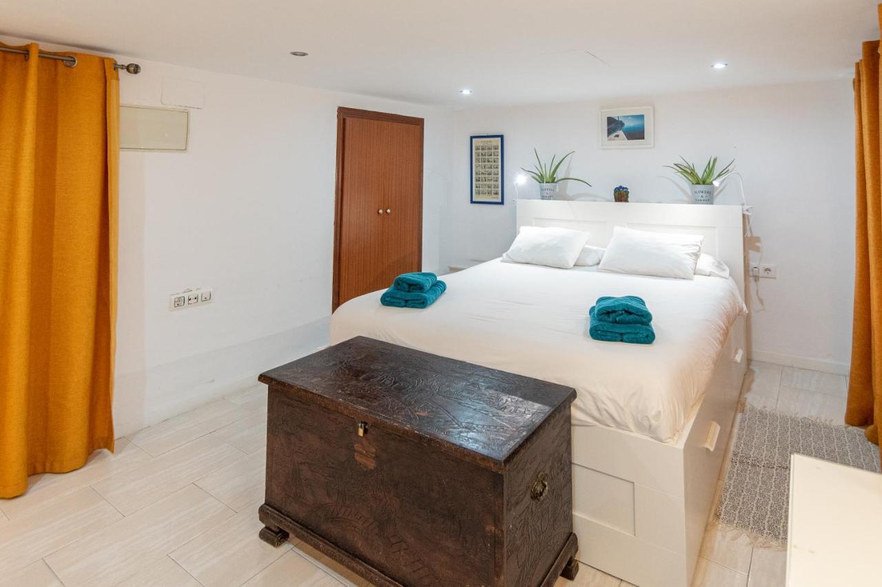 The Entresuelo De Cadiz Apartment Eksteriør billede