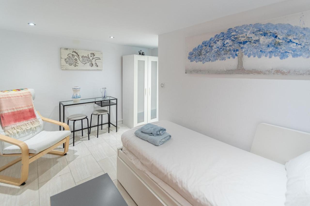 The Entresuelo De Cadiz Apartment Eksteriør billede