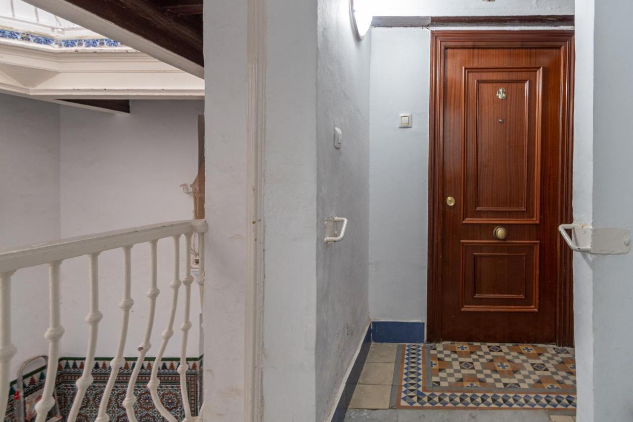 The Entresuelo De Cadiz Apartment Eksteriør billede