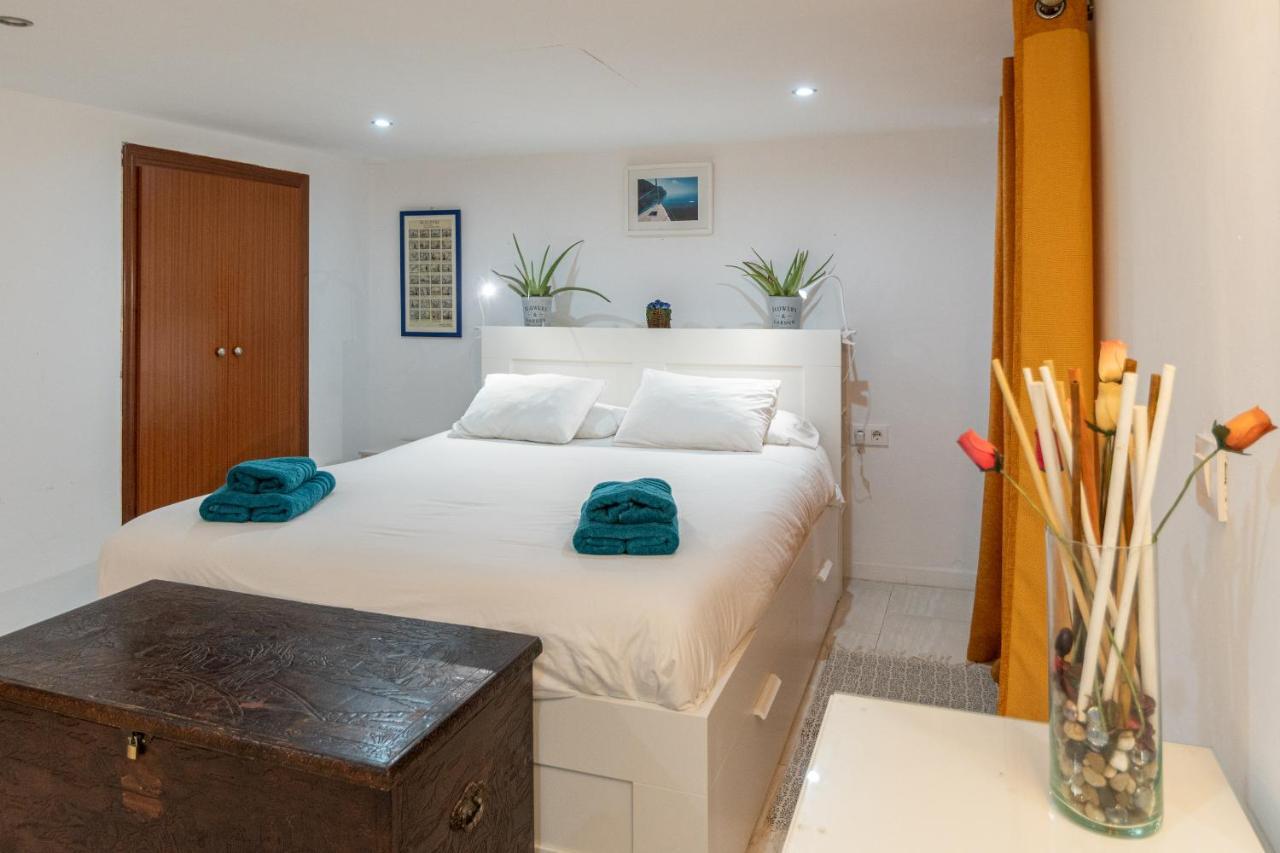 The Entresuelo De Cadiz Apartment Eksteriør billede