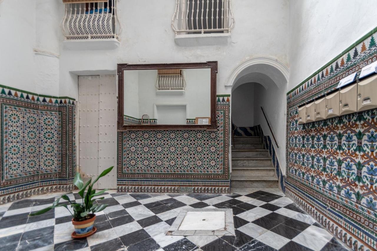 The Entresuelo De Cadiz Apartment Eksteriør billede