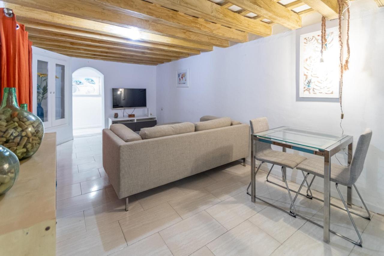 The Entresuelo De Cadiz Apartment Eksteriør billede