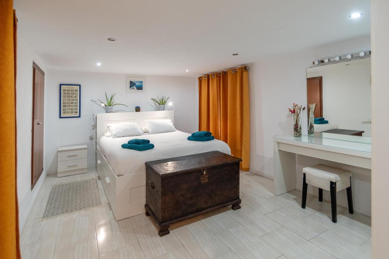 The Entresuelo De Cadiz Apartment Eksteriør billede