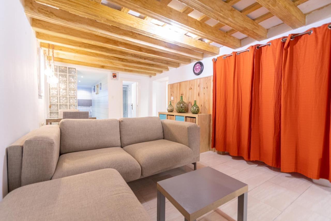 The Entresuelo De Cadiz Apartment Eksteriør billede