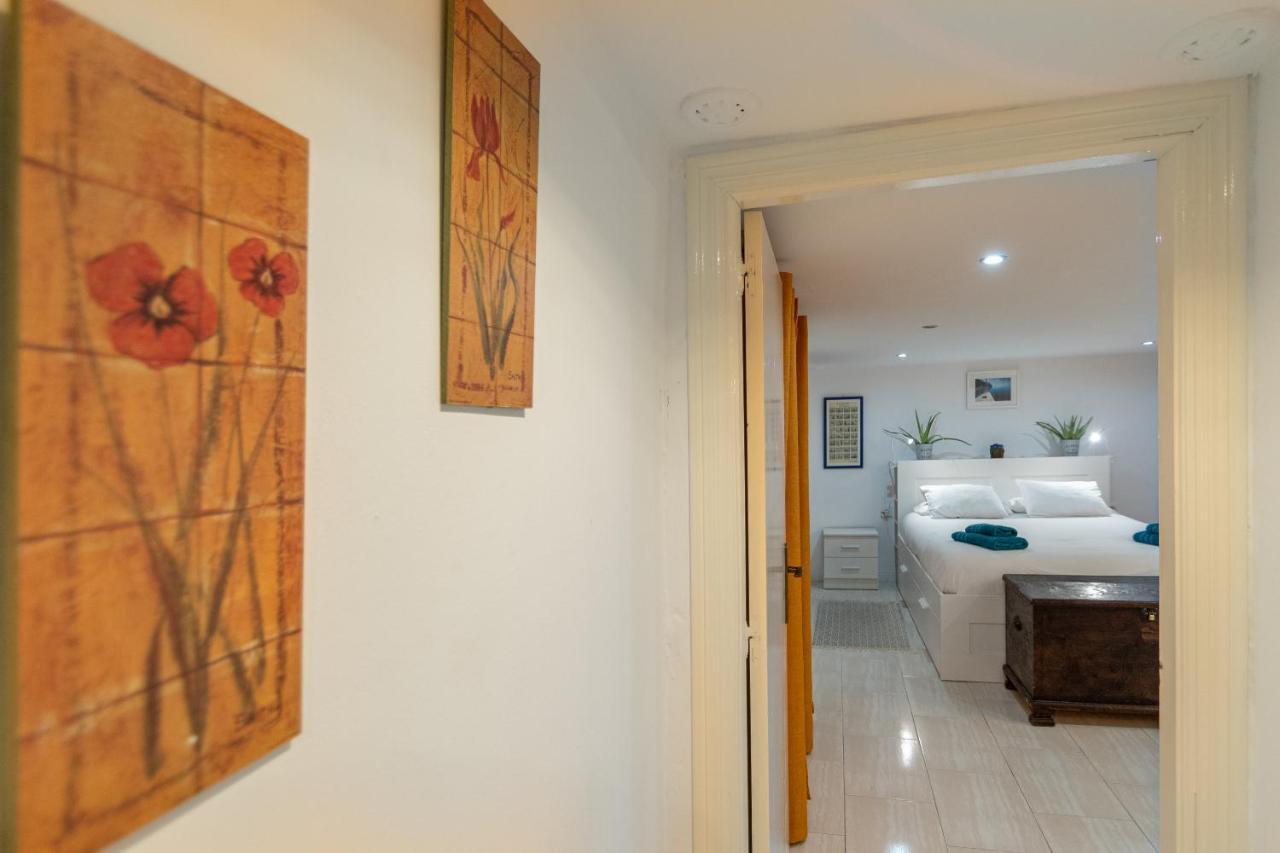 The Entresuelo De Cadiz Apartment Eksteriør billede