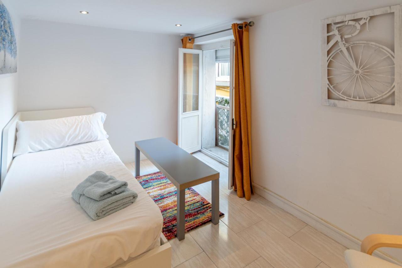 The Entresuelo De Cadiz Apartment Eksteriør billede