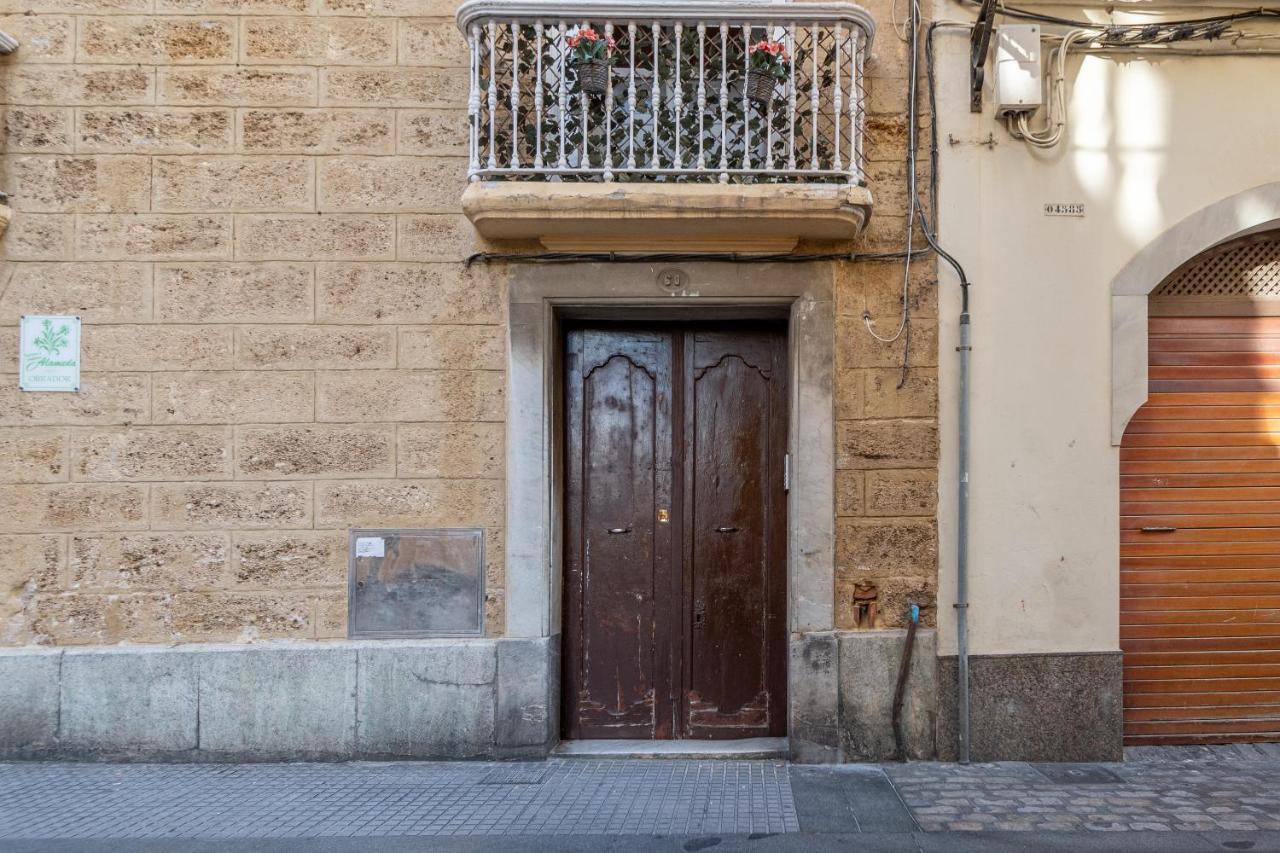 The Entresuelo De Cadiz Apartment Eksteriør billede